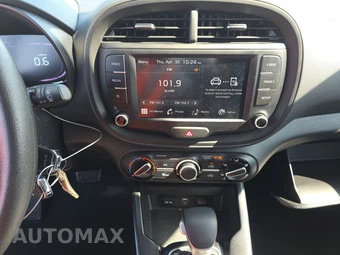 2025 Kia Soul LX - miniatura 11