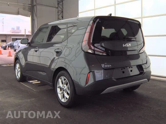 2025 Kia Soul LX - miniatura 6