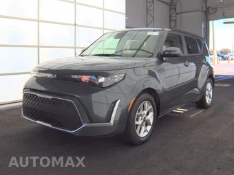 2025 Kia Soul LX - car from the USA, Manheim Buy-Now listing at AUTOMAX