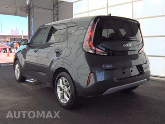 2025 Kia Soul LX - miniatura 6