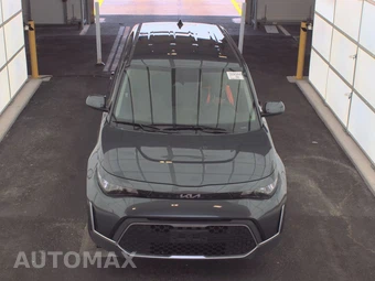 2025 Kia Soul LX - miniatura 2
