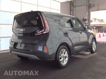 2025 Kia Soul LX - miniatura 4