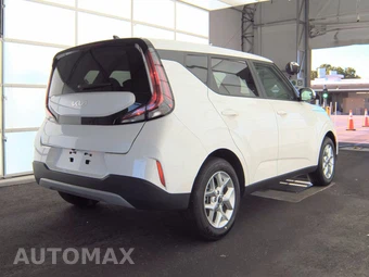 2025 Kia Soul LX - miniatura 4