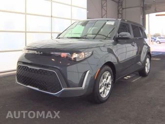 2025 Kia Soul LX - car from the USA, Manheim Buy-Now listing at AUTOMAX