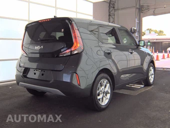 2025 Kia Soul LX - miniatura 4