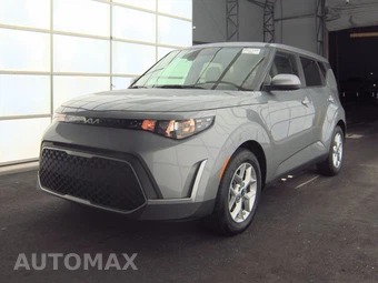 2025 Kia Soul LX - car from the USA, Manheim Buy-Now listing at AUTOMAX