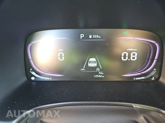 2025 Kia Soul LX - miniatura 12