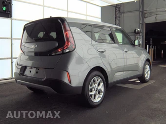 2025 Kia Soul LX - miniatura 4