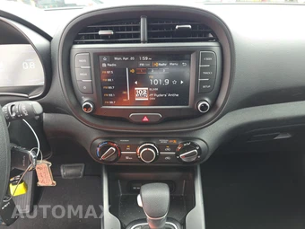 2025 Kia Soul LX - miniatura 11