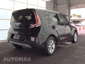 2025 Kia Soul LX - miniatura 4