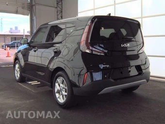 2025 Kia Soul LX - miniatura 6
