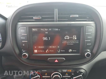 2025 Kia Soul LX - miniatura 11