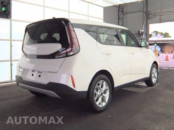 2025 Kia Soul LX - miniatura 4