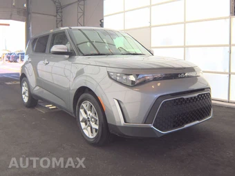 2025 Kia Soul LX - miniatura 3