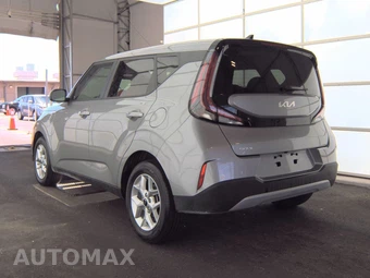 2025 Kia Soul LX - miniatura 6
