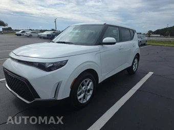 2025 Kia Soul LX - car from the USA, Manheim Buy-Now listing at AUTOMAX