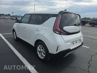 2025 Kia Soul LX - miniatura 2