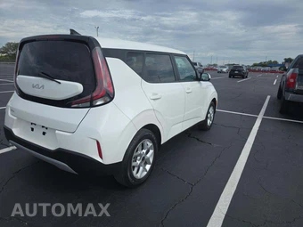 2025 Kia Soul LX - miniatura 3