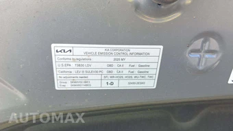 2025 Kia Soul LX - miniatura 20