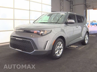 2025 Kia Soul LX - car from the USA, Manheim Buy-Now listing at AUTOMAX