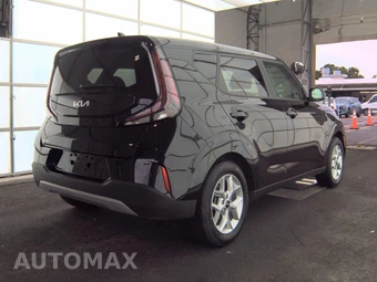2025 Kia Soul LX - miniatura 4