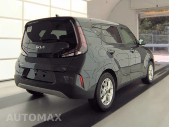 2025 Kia Soul LX - miniatura 4