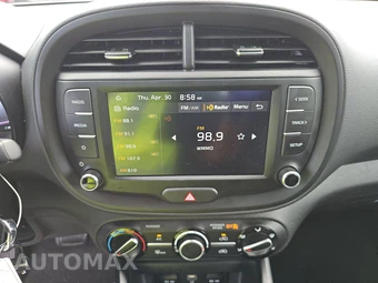 2025 Kia Soul LX - miniatura 11