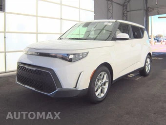 2025 Kia Soul LX - car from the USA, Manheim Buy-Now listing at AUTOMAX
