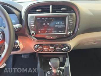 2025 Kia Soul LX - miniatura 11