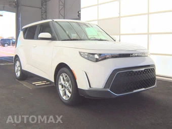 2025 Kia Soul LX - miniatura 3