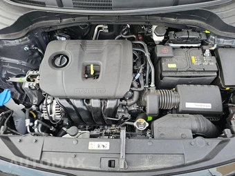2025 Kia Soul LX - miniatura 15