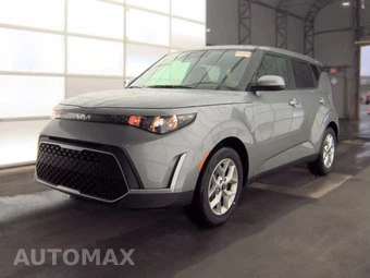2025 Kia Soul LX - car from the USA, Manheim Buy-Now listing at AUTOMAX