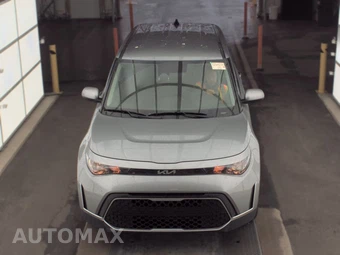2025 Kia Soul LX - miniatura 2