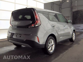 2025 Kia Soul LX - miniatura 4