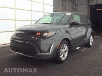 2025 Kia Soul LX - car from the USA, Manheim Buy-Now listing at AUTOMAX