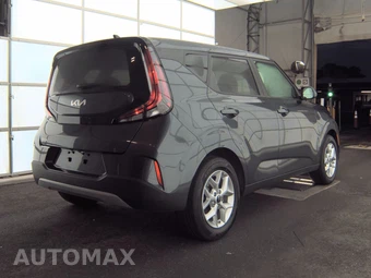 2025 Kia Soul LX - miniatura 4