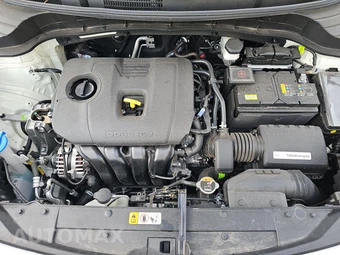 2025 Kia Soul LX - miniatura 15