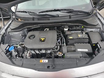 2025 Kia Soul LX - miniatura 15