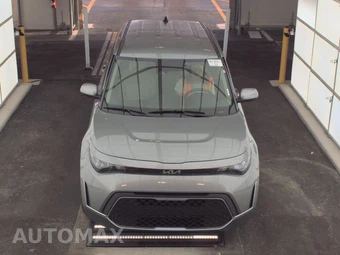 2025 Kia Soul LX - miniatura 2