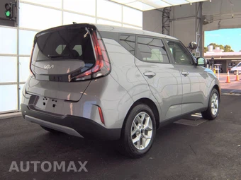2025 Kia Soul LX - miniatura 4