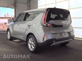 2025 Kia Soul LX - miniatura 6