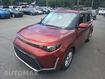 2025 Kia Soul LX - car from the USA, Manheim Buy-Now listing at AUTOMAX