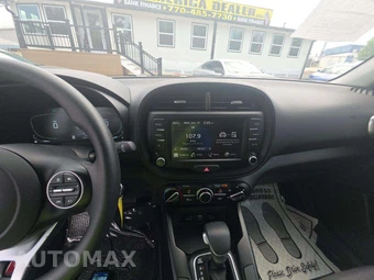 2025 Kia Soul LX - miniatura 10
