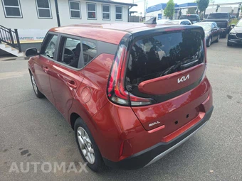 2025 Kia Soul LX - miniatura 2