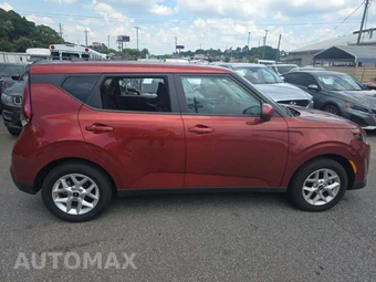 2025 Kia Soul LX - miniatura 4