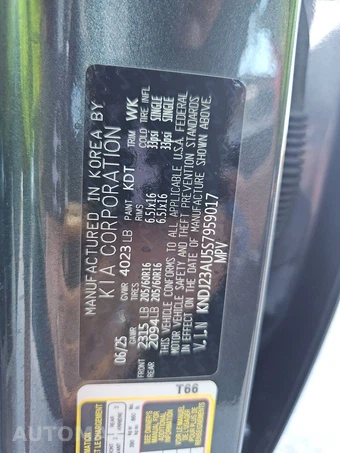 2025 Kia Soul LX - miniatura 14