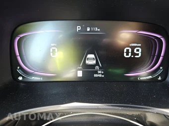 2025 Kia Soul LX - miniatura 12