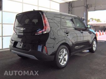 2025 Kia Soul LX - miniatura 4