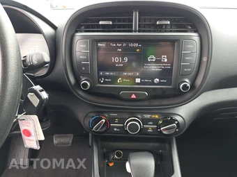 2025 Kia Soul LX - miniatura 11