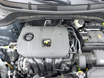 2025 Kia Soul LX - miniatura 15